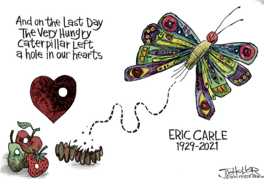 ERIC CARLE